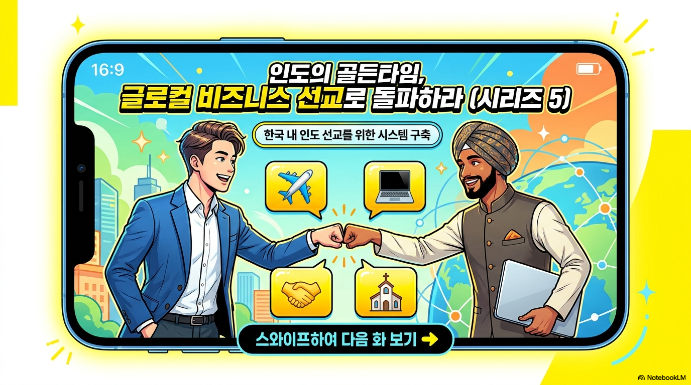 선교 시스템 구조