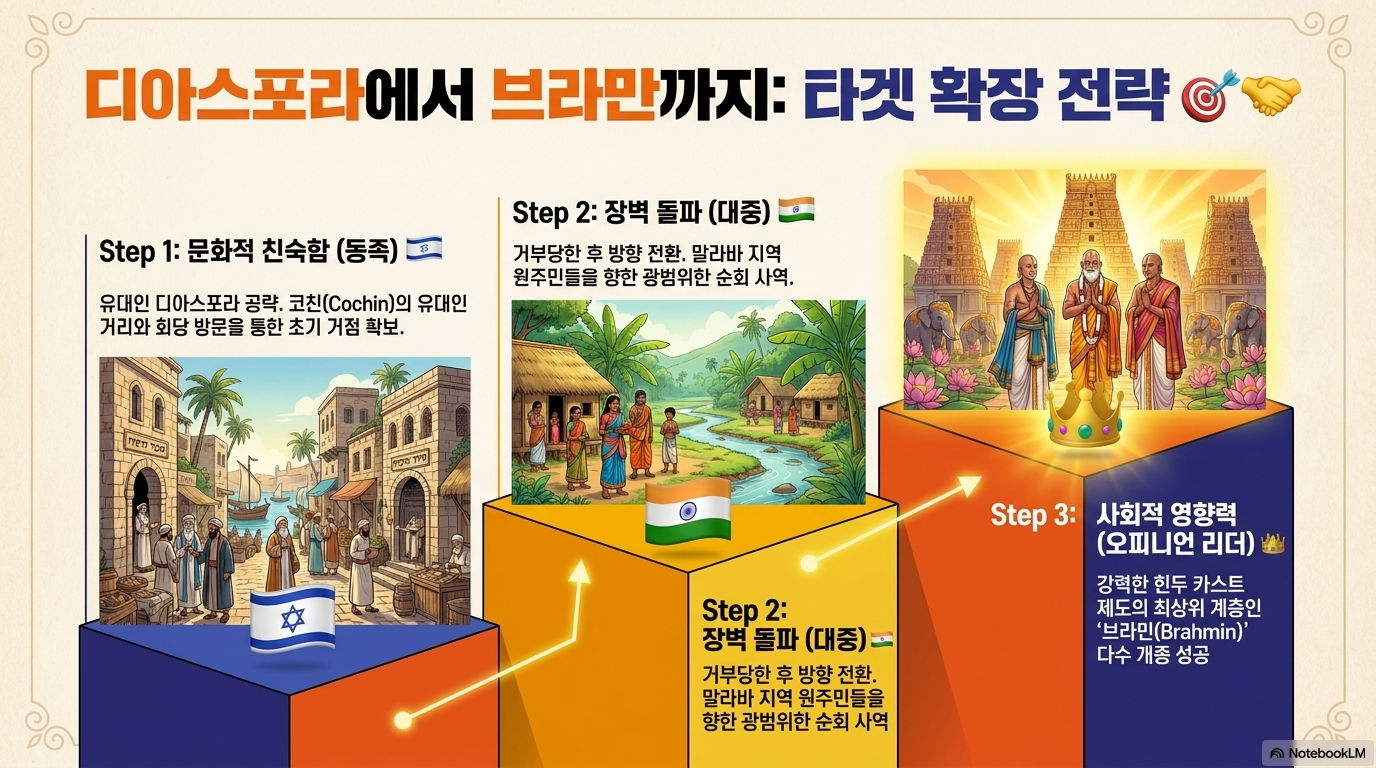 타겟 확장 전략