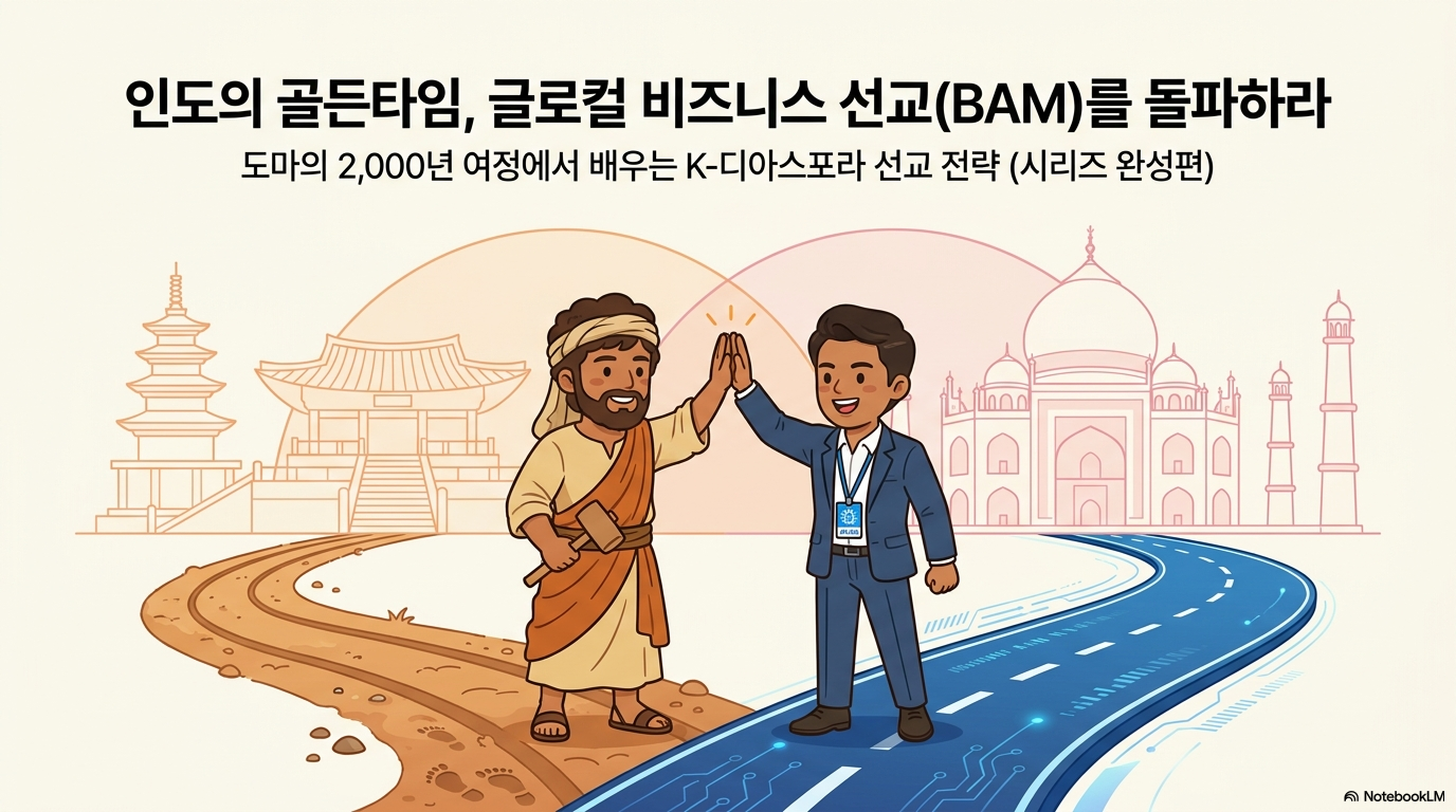 BAM 시리즈 선언